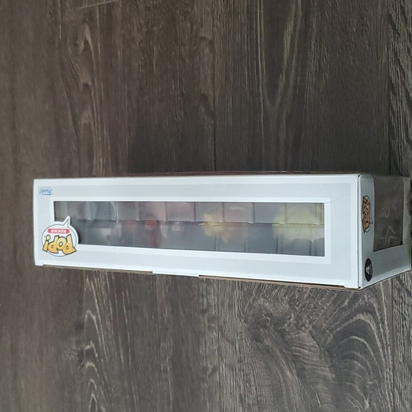 Pop Rocks - IRON MAIDEN Funko Glow in the Dark - 4 Pack AE Exclusive- ED… - Picture 4 of 8